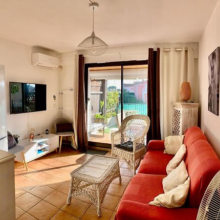 Appartement Rue De L'Amarrage A Port Grimaud Avec Terrasse Vue Canaux Et Garage Екстер'єр фото