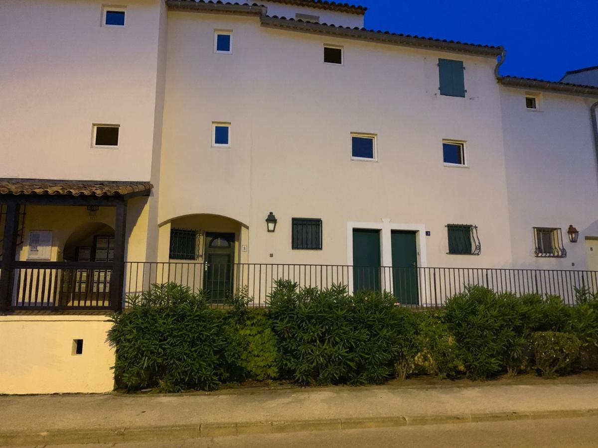 Appartement Rue De L'Amarrage A Port Grimaud Avec Terrasse Vue Canaux Et Garage Екстер'єр фото