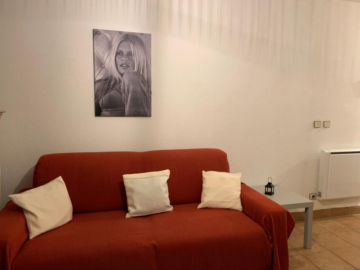 Appartement Rue De L'Amarrage A Port Grimaud Avec Terrasse Vue Canaux Et Garage Екстер'єр фото