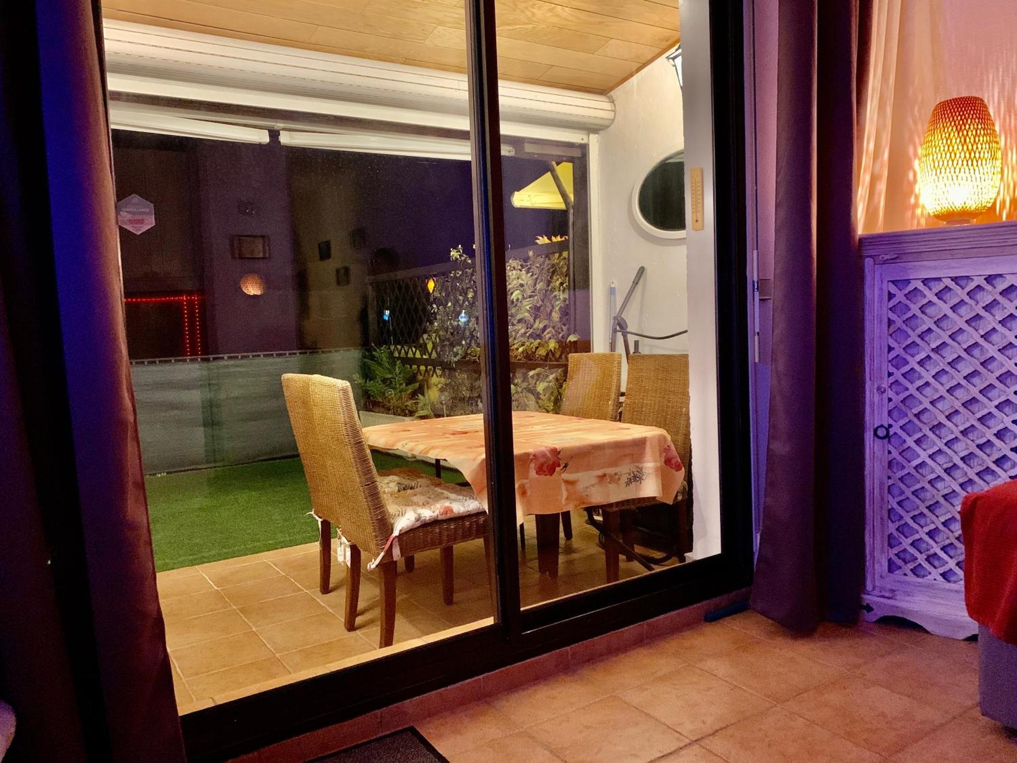 Appartement Rue De L'Amarrage A Port Grimaud Avec Terrasse Vue Canaux Et Garage Екстер'єр фото